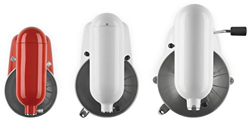 kitchenaid artisan 3.5 quart stand mixer