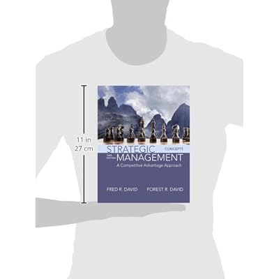 Strategic Management: A Competitive Advantage Approach, Concepts (16th Edition) eBook PDF Download Strategic Management: A Competitive Advantage Approach, Concepts (16th Edition) PDF