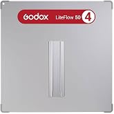 Godox KNOWLED LiteFlow 50 (NO. 4) Soft Strip Light Reflector (20 x 20")