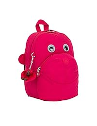Mochila pequeña impresa Kipling Faster para niños