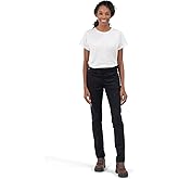 Dickies Women's High Rise Skinny Twill Pants
