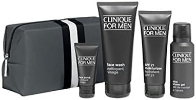 clinique men's moisturiser gift set