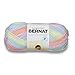Bernat Baby Coordinates Ombre Yarn, 4.25 oz, Cotton Candy, 1 Ball
