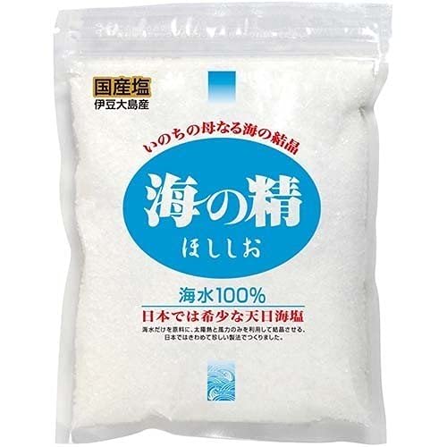 海の精 海の精ほししお 240g商品画像