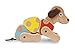 Melissa & Doug Puppy Wooden Grasping Toy for Baby
