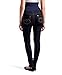 Rumor Has It Over Belly Maternity Super Soft Straight Leg Five Pocket Jean