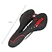 Jonerytime❤️Waterproof Mountain Road Bike Saddle Soft Comfortable Seat Bicycle Accessorythumb 4