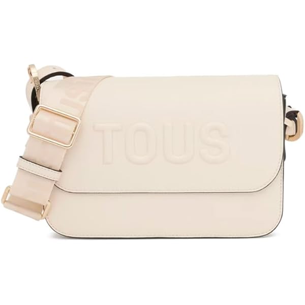 Mini Bolso Pop Bolsos Tous Blanco Bolsa Tous Mujer Original TOUS