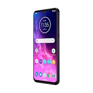 Motorola One Zoom, Smartphone, Quad Camera 48MP, 128GB, Alexa Hands-Free integrato, Batteria 4000 mAh TurboCharge… - immagine 4
