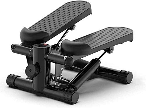 ミニステアステッパー家庭用サイレントツイストフィットネス機器衝撃吸収ダブル油圧シリンダーリビングルーム