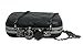 Cougar's Collection Skull Clutch Soft PU Leather Ring Clutch Purse Detachable Strap
