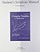 Complex Variables and Application - Student Solution Manual