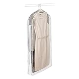 Frameless Long Dress Bag