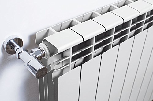 title=Termosifone Radiatore ad Acqua ad Elementi in alluminio pressofuso RADIATORI