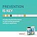 Aquarium Test Strips Kit 7 in 1 Parameter (150 Strips) for: ✓Nitrite ✓pH ✓Free Chlorine ✓Carbonate ✓Total Alkalinity ✓General Hardness ✓Nitrate Safe for Freshwater Saltwater or Ponds