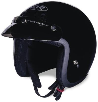 NEW Z1R JIMMY HELMET, BLACK, 3XL/XXXL