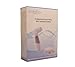 BriteLeafs Face and Body Ultra Clean Brush 4-in-1 SPA Cleansing System, Waterproof and Cordless