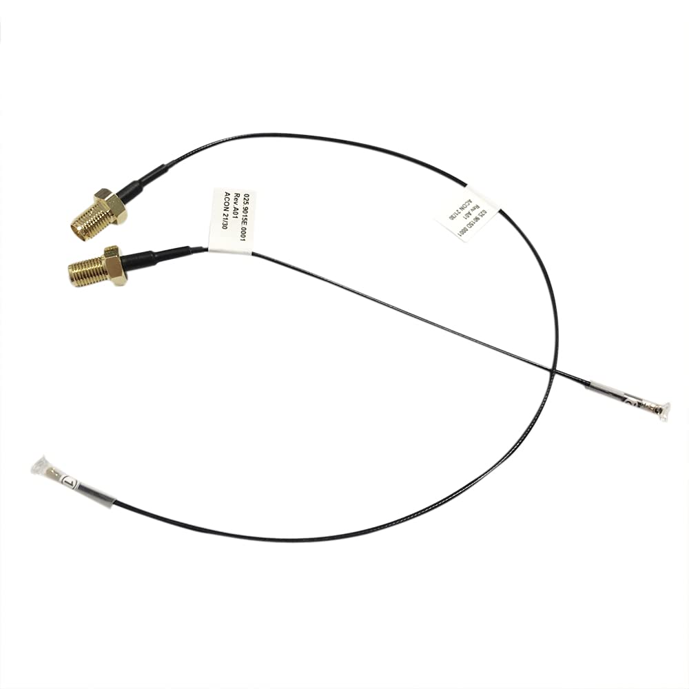 ZAHARA WiFi Cable Antenna Cable Wire for HP 400 600 800 g3 ent17dm 2x 918976001 025.9015D.0001 025.9015E.0001