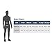 Baleaf Men's Workout Running Mesh Pocket Shorts Black Size L
