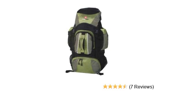 swiss gear elite series xl hiking backpack