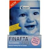 Finafta Baby Ointment 7.1 g (Pack of 3)