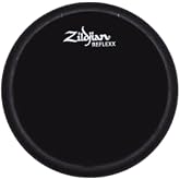 Zildjian ZXPPRCP06 6-Inch Reflexx Dual-Sided Conditioning Practice Pad