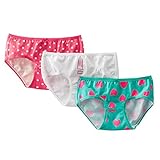 OshKosh 3pk Panties Heart Princess