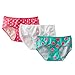 OshKosh 3pk Panties Heart Princess