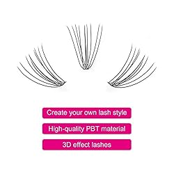 Lash Clusters Extensions 10D 20D 30D 40D Individual