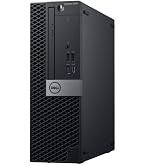 Dell OptiPlex 3060 SFF Desktop PC Intel i5-8500 16GB DDR4 RAM