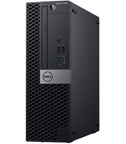 Dell Optiplex 7060 SFF Desktop Computer PC | Intel 8th Gen
