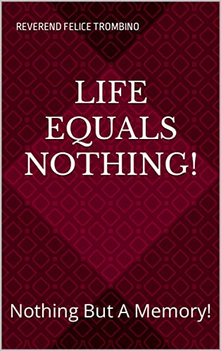 LIFE EQUALS NOTHING!: Nothing But A