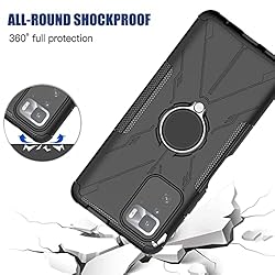 Gufuwo Phone Case for Poco X3 GT/Redmi Note 10 Pro