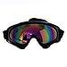 HDE Ski Goggles Snow Glasses UV Protection Eyewear Scratch Resistant Lens for Outdoor Winter Sports Snowboarding