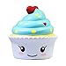 Sam's Squishies Squishies! Jumbo Slow Rising Scented Cupcake Squishy for Boys and Girls of All Ages Offer Slow Rising 20 Seconds and Jumbo Squishy at 11cm.
