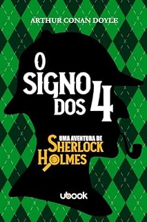 Livro O signo dos quatro