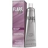Clairol Professional Flare Me Hair Color, Power To The Purple, 2 Ounce