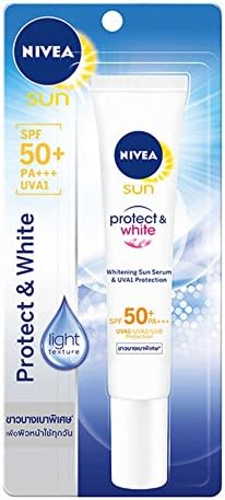 NIVEA Sun Whitening Perfect Protect Super Serum SPF50 30ml
