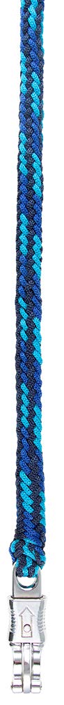 PFIFF Lead Rope, Black/Turquoise/Blue, 200 — image 1