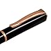 Monteverde Impressa RB Black w/Rose Gold Trim