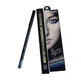 Clio Gelpresso Waterproof Pencil Gel Liner, Chic Navy/008, 0.5 Gram