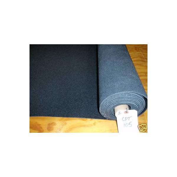 Raptor 48 X 5 Yards Installation Carpet Charcoal - Raptor BC3605