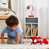 Spidey and His Amazing Friends Dance Crawl Interactive Plush Toy Sounds Talking view 10