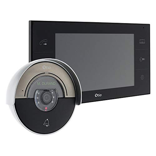Otio - VisiHome Video-Türsprechanlage mit internem 2-Draht-Speicher