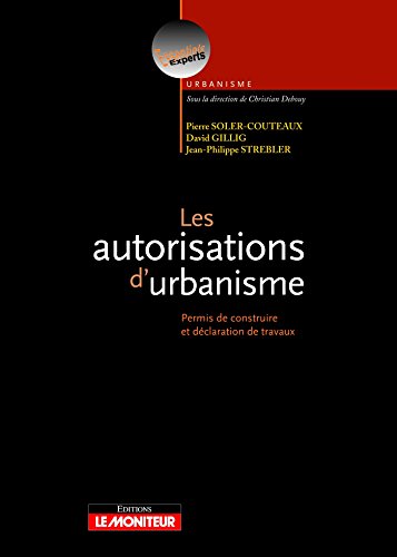 Les  autorisations d'urbanisme