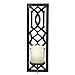 Hosley 16.5 Inch High Metal Wall Sconce - Your Choice of Colors/Design. Great Wall Decor Ideal Gift for Wedding Party Spa Home Decor O5 (A-Oil Rubbed Bronze)