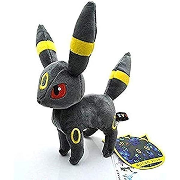 eevee evolution dolls