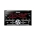 Pioneer MVH-X690BS Vehicle Digital Media 2DIN Receiver with Enhanced Audio Functions, Black