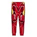 Marvel Iron Man Costume PJ PALS for Kids Size 4 Multi