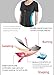 GoLoveY Neoprene Slimming Vest with Sleeves Exercise Top,Sauna Sweat Suits,Hot Shapers for Weight Loss